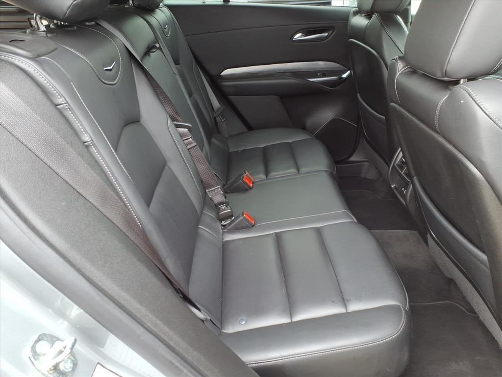 Cadillac XT4 Premium Luxury AWD 2024