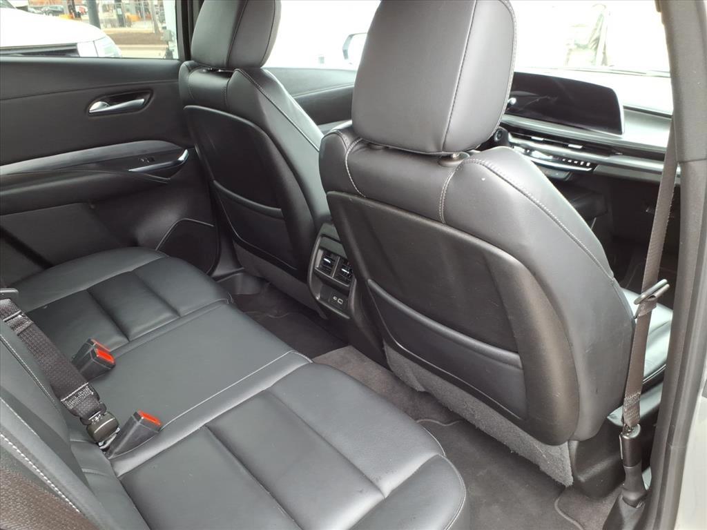 Cadillac XT4 Premium Luxury AWD 2024