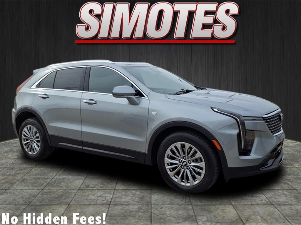 2024 Cadillac XT4 Premium Luxury AWD