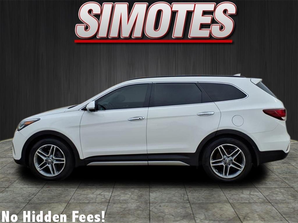 Hyundai Santa Fe XL Limited Ultimate AWD 2019