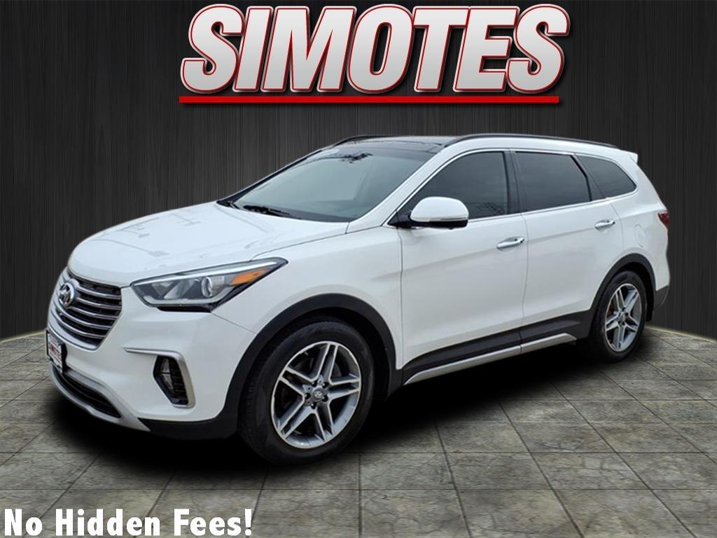 Hyundai Santa Fe XL Limited Ultimate AWD 2019