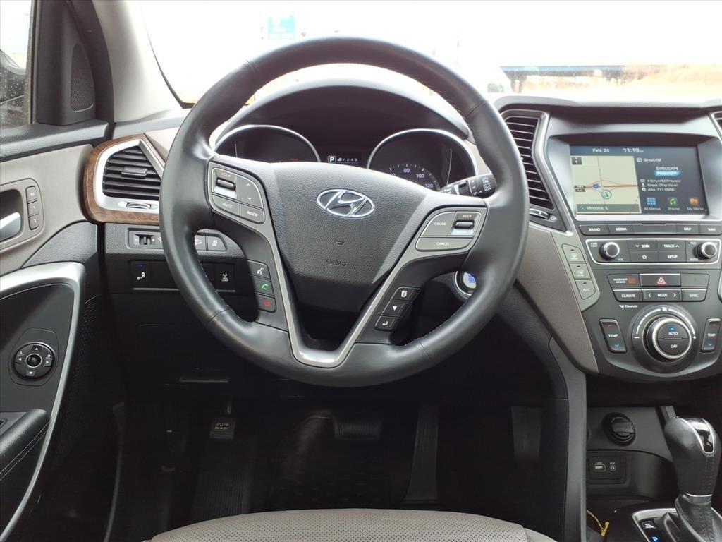Hyundai Santa Fe XL Limited Ultimate AWD 2019
