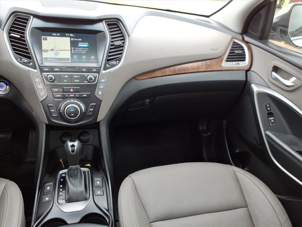 Hyundai Santa Fe XL Limited Ultimate AWD 2019