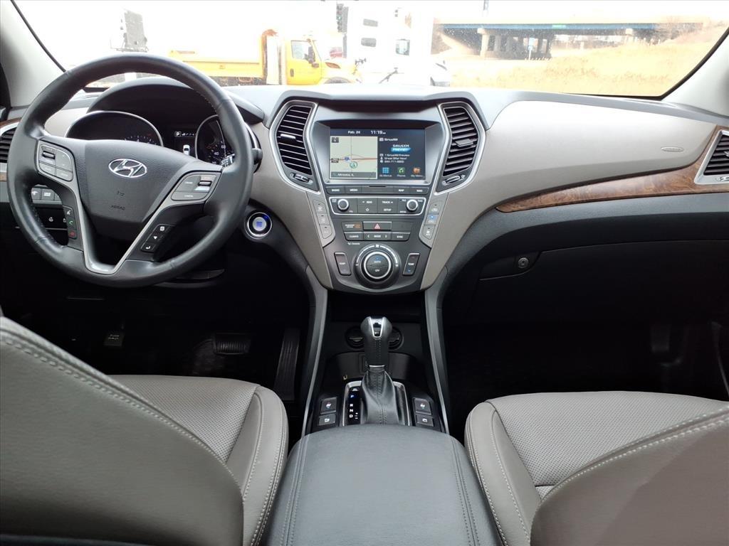 Hyundai Santa Fe XL Limited Ultimate AWD 2019
