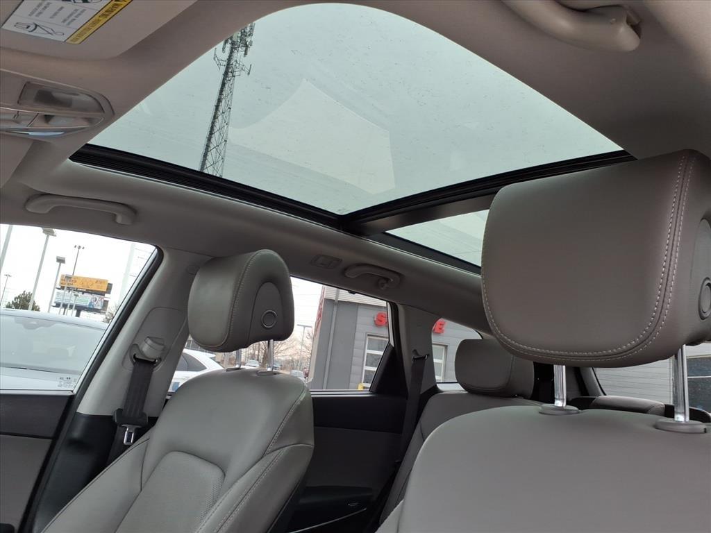 Hyundai Santa Fe XL Limited Ultimate AWD 2019