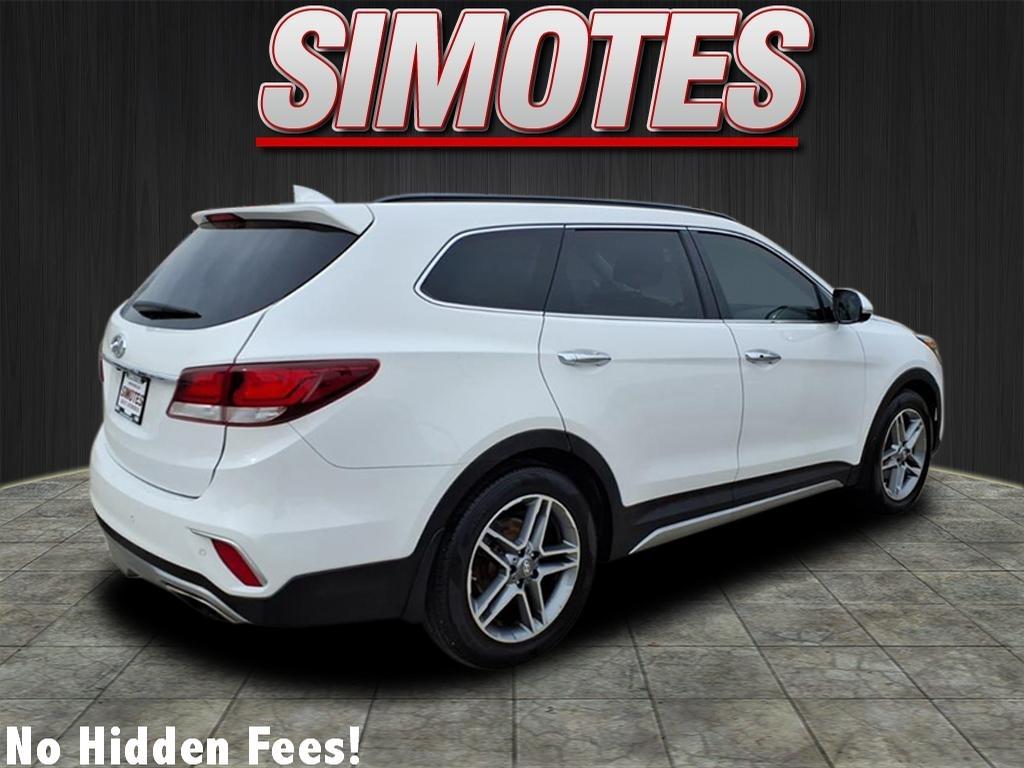 Hyundai Santa Fe XL Limited Ultimate AWD 2019