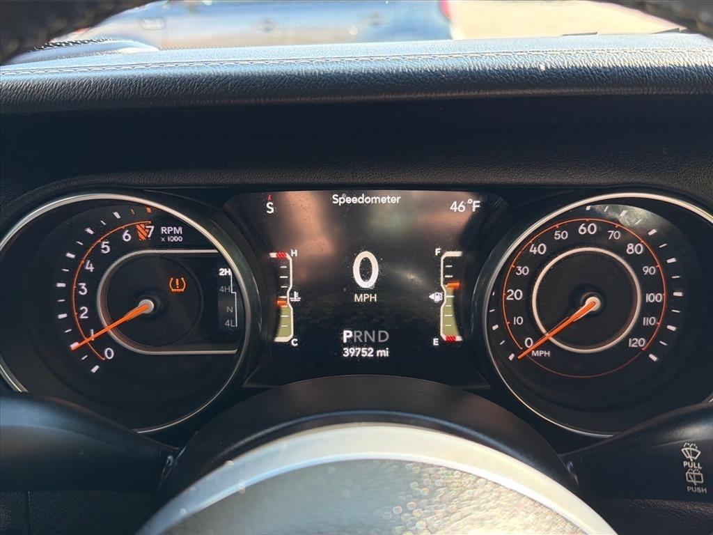 Jeep Wrangler Unlimited Sahara 2018