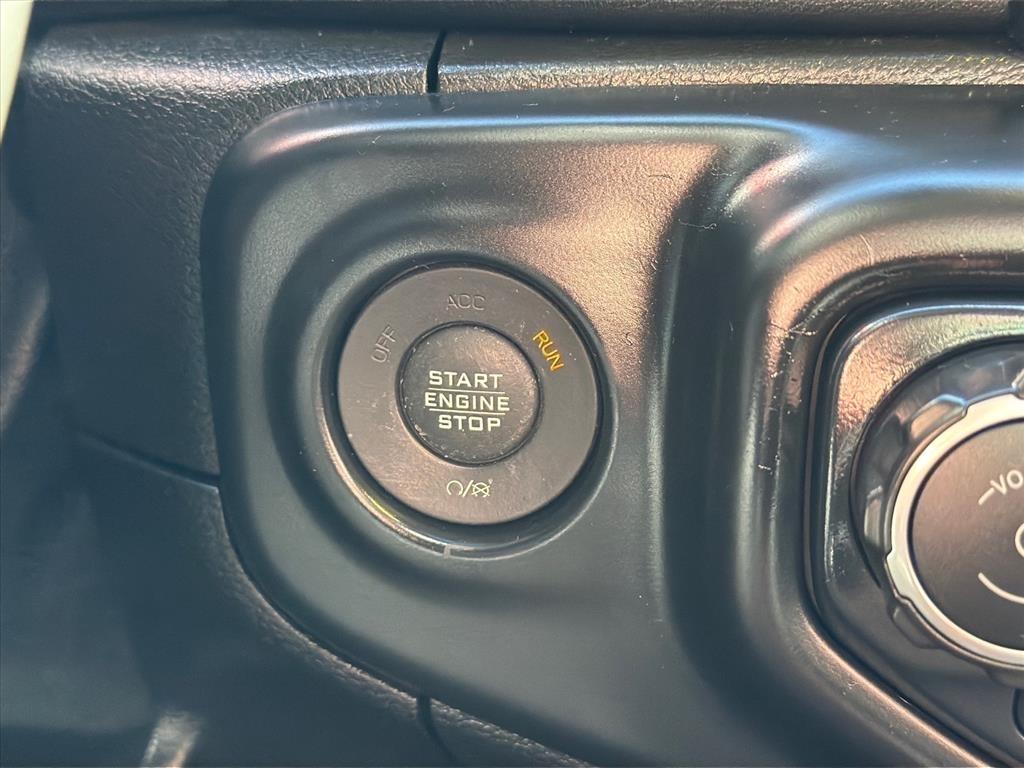 Jeep Wrangler Unlimited Sahara 2018