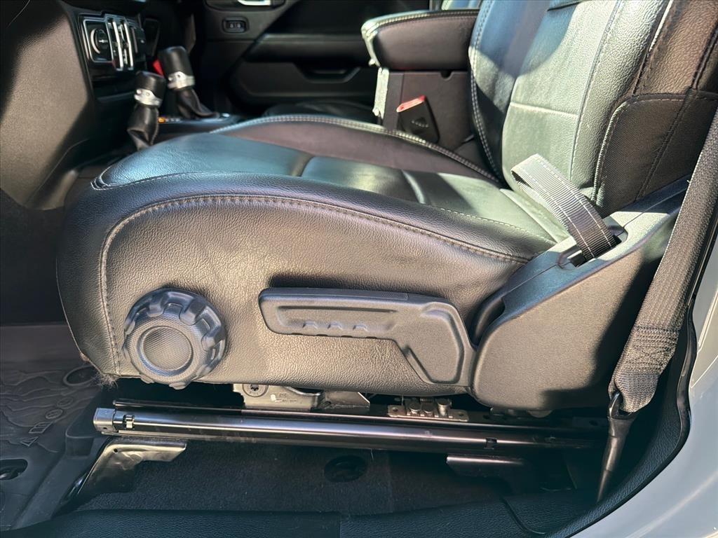 Jeep Wrangler Unlimited Sahara 2018