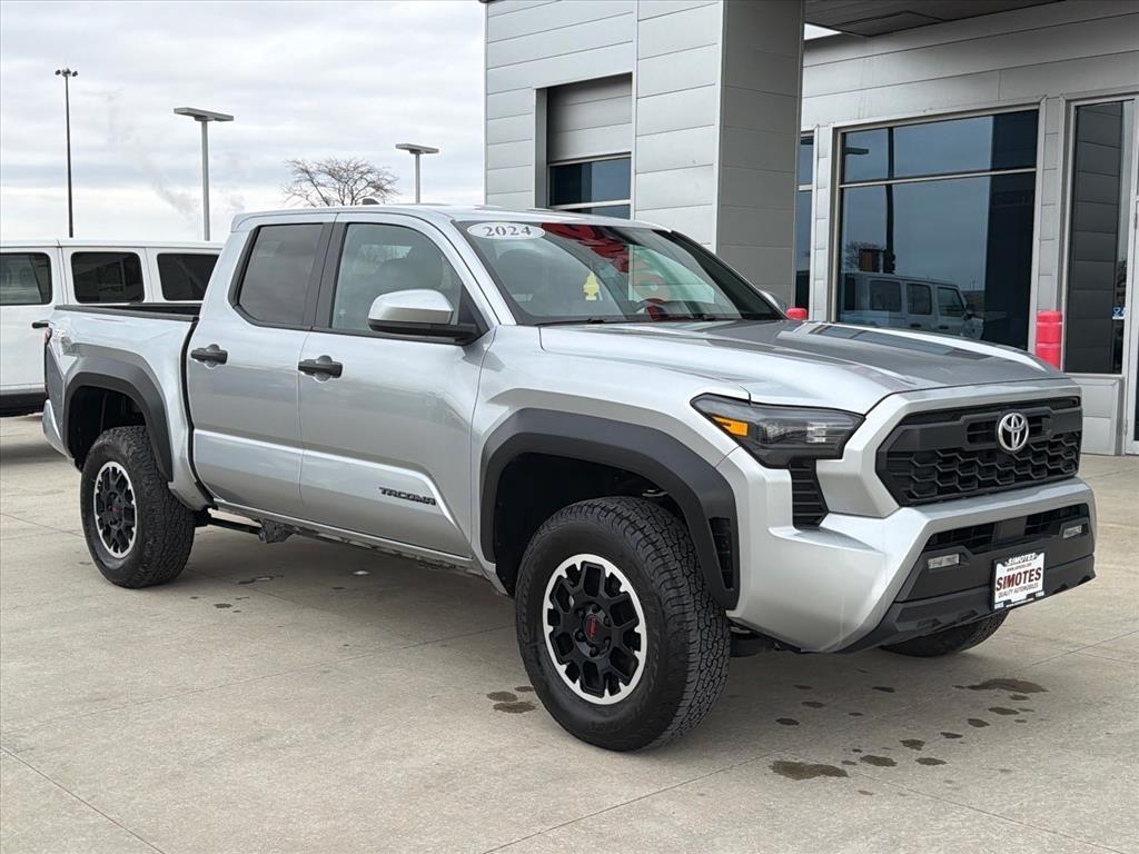 Toyota Tacoma TRD Sport Double Cab 4WD 2024