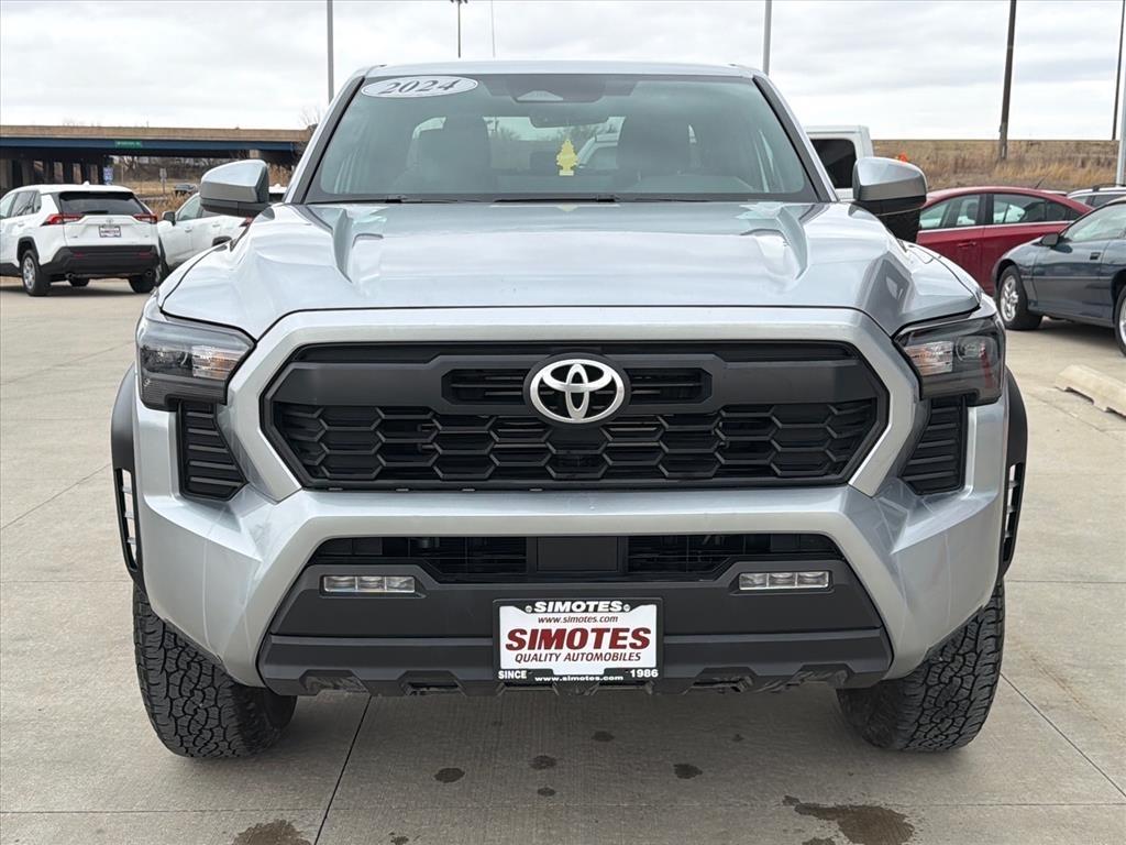 Toyota Tacoma TRD Sport Double Cab 4WD 2024