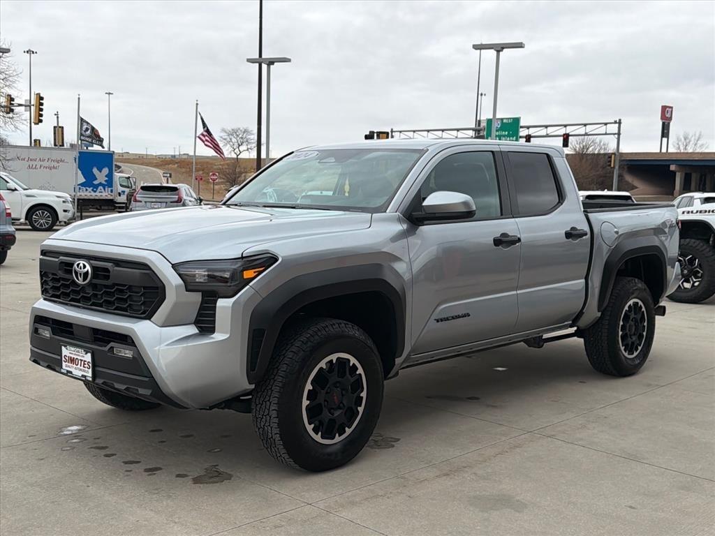 Toyota Tacoma TRD Sport Double Cab 4WD 2024