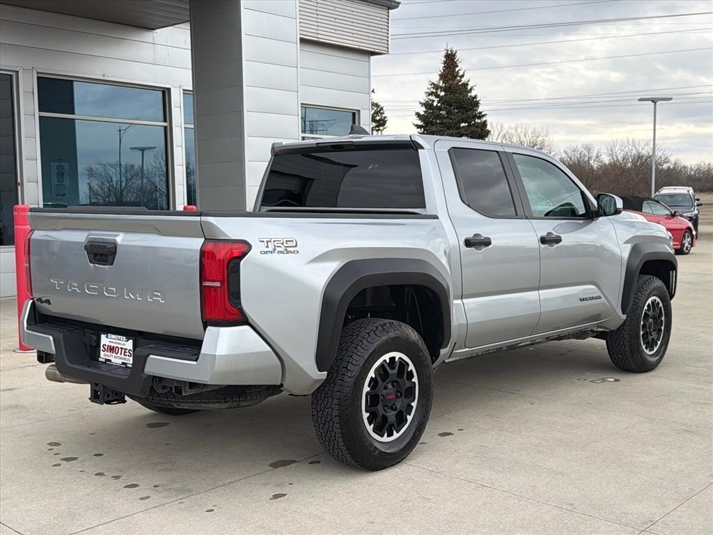 Toyota Tacoma TRD Sport Double Cab 4WD 2024