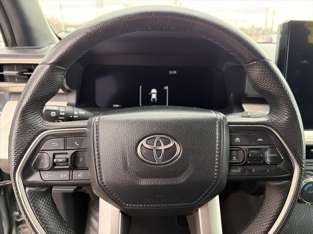 Toyota Tacoma TRD Sport Double Cab 4WD 2024