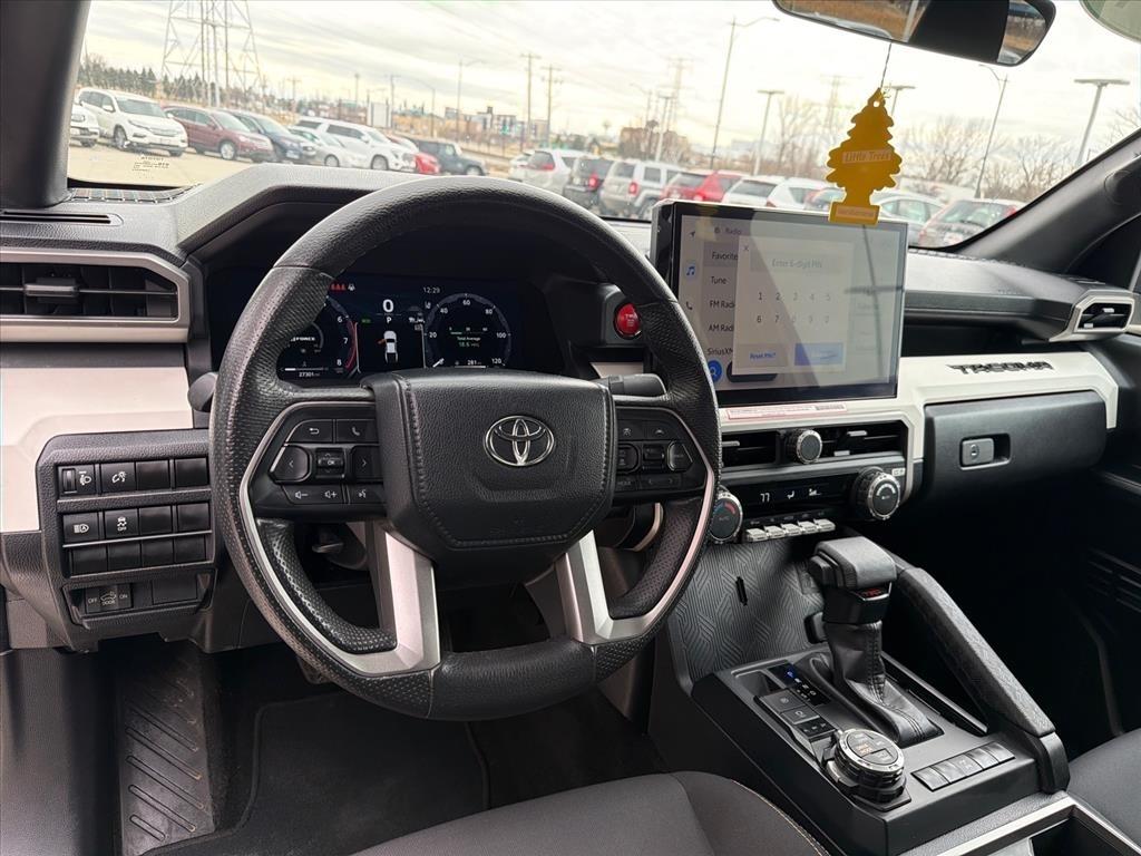 Toyota Tacoma TRD Sport Double Cab 4WD 2024