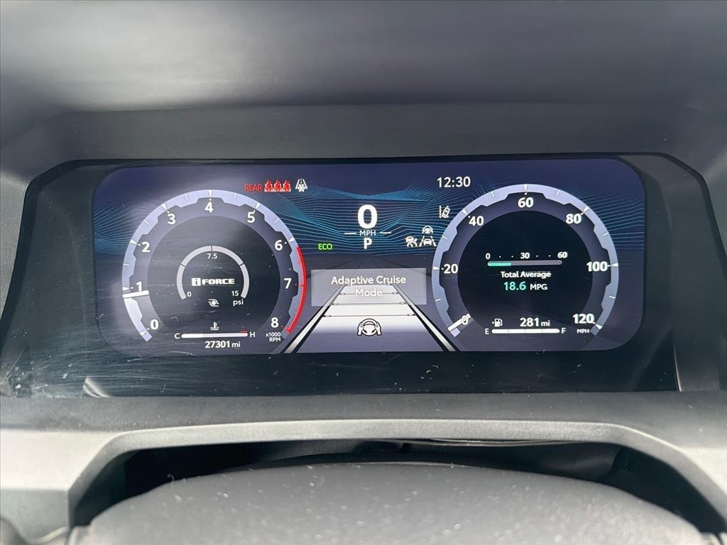 Toyota Tacoma TRD Sport Double Cab 4WD 2024