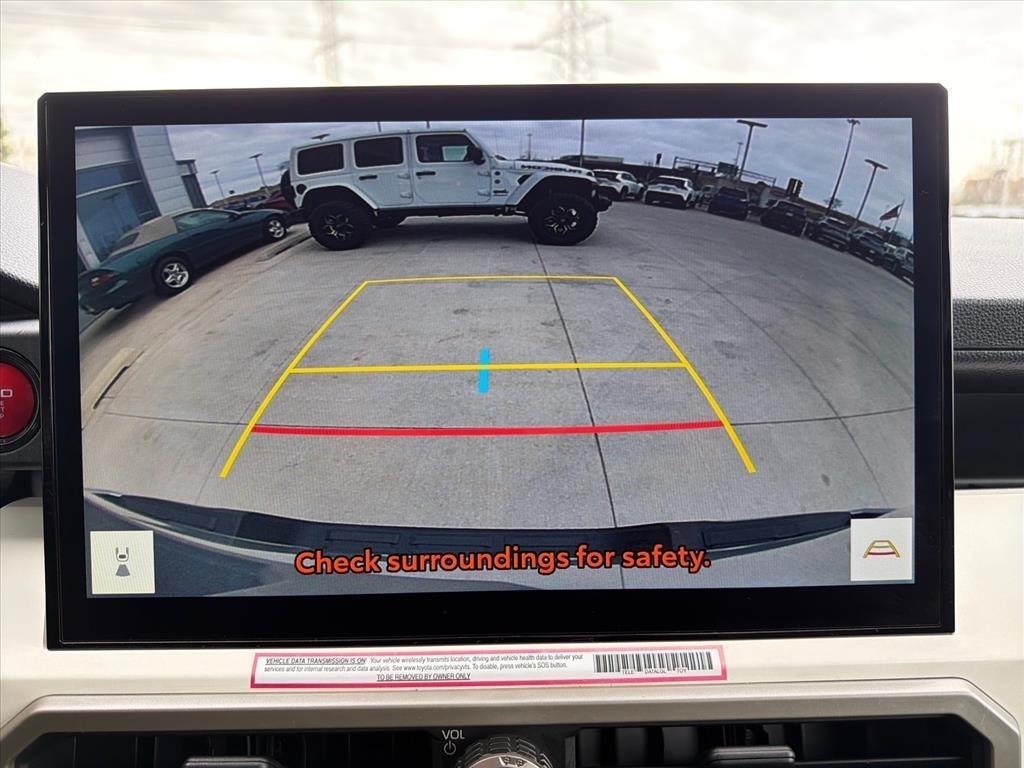 Toyota Tacoma TRD Sport Double Cab 4WD 2024