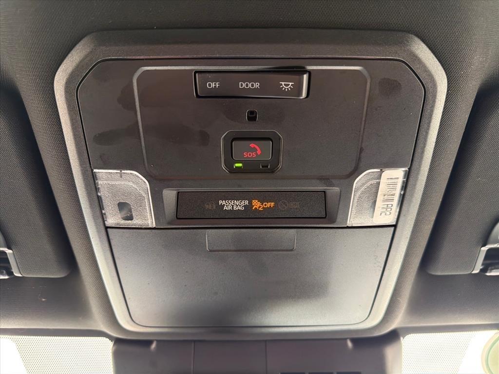 Toyota Tacoma TRD Sport Double Cab 4WD 2024