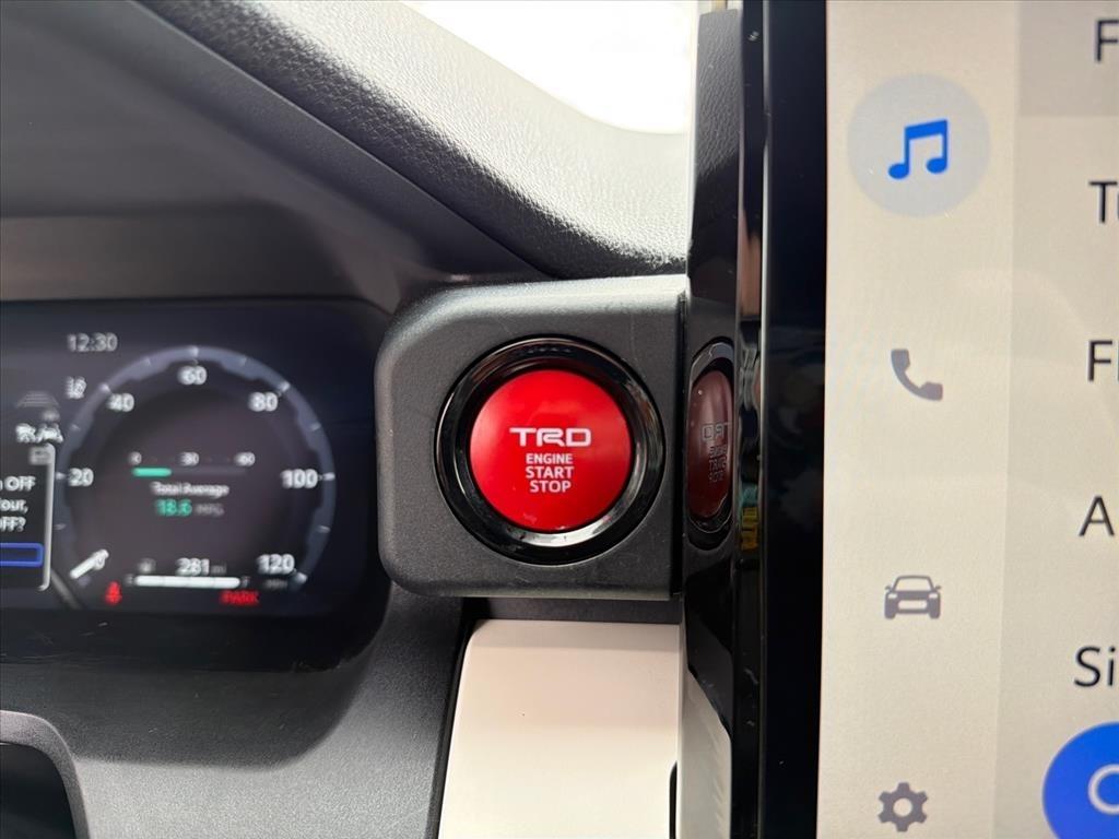 Toyota Tacoma TRD Sport Double Cab 4WD 2024