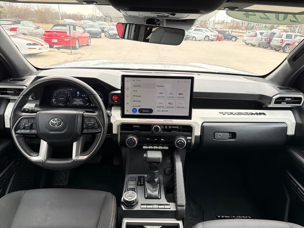 Toyota Tacoma TRD Sport Double Cab 4WD 2024