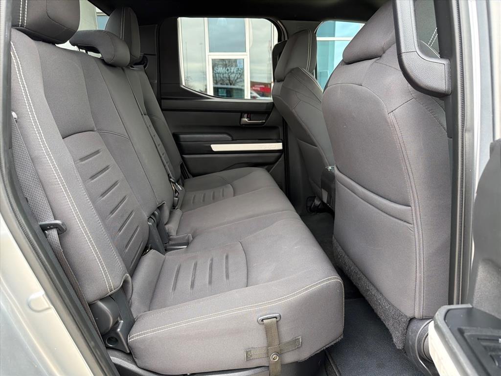 Toyota Tacoma TRD Sport Double Cab 4WD 2024