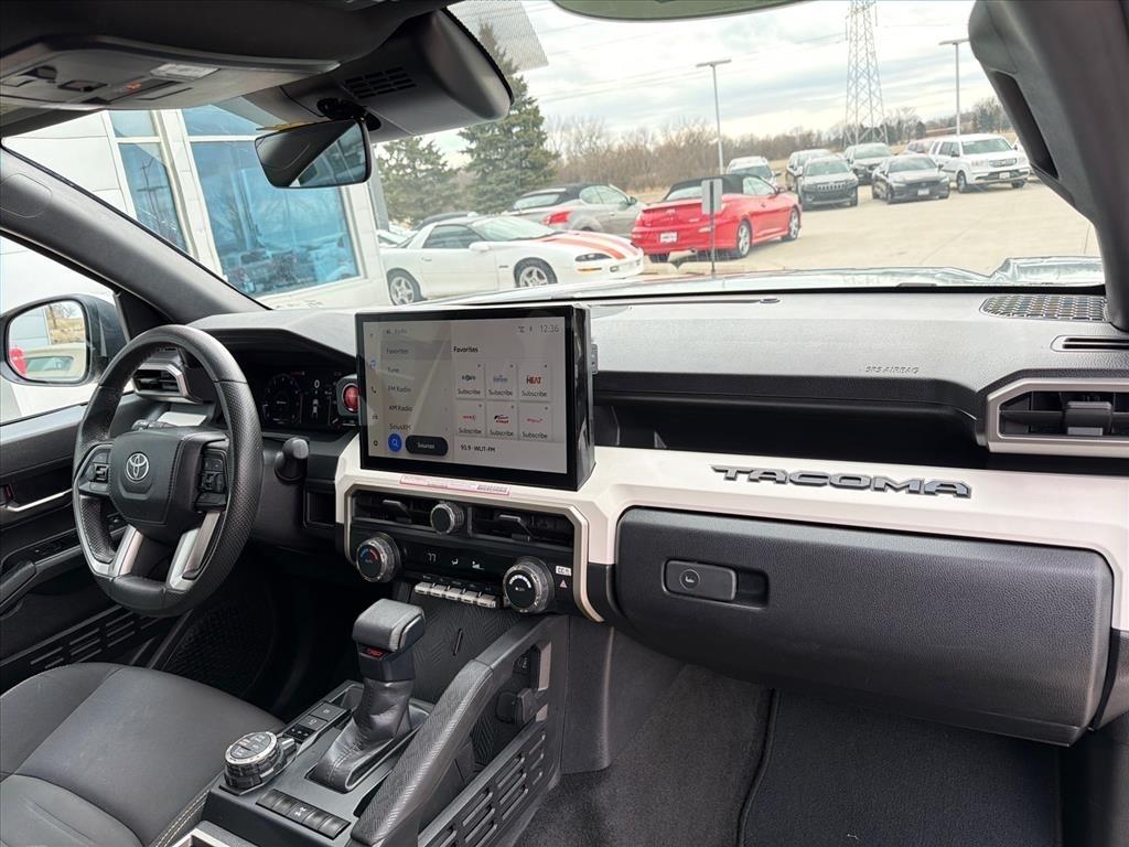 Toyota Tacoma TRD Sport Double Cab 4WD 2024