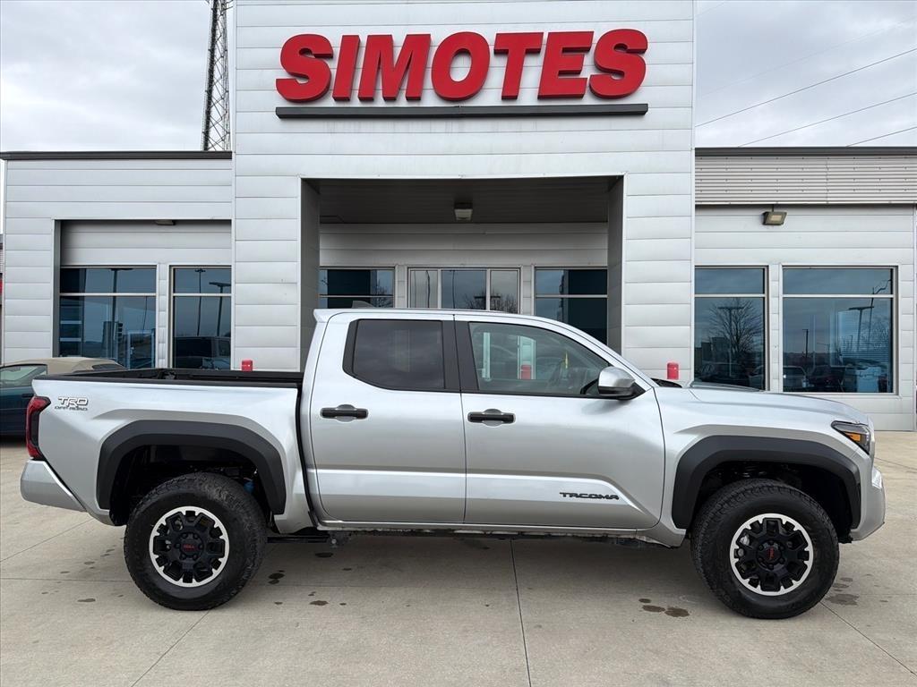 2024 Toyota Tacoma TRD Sport Double Cab 4WD