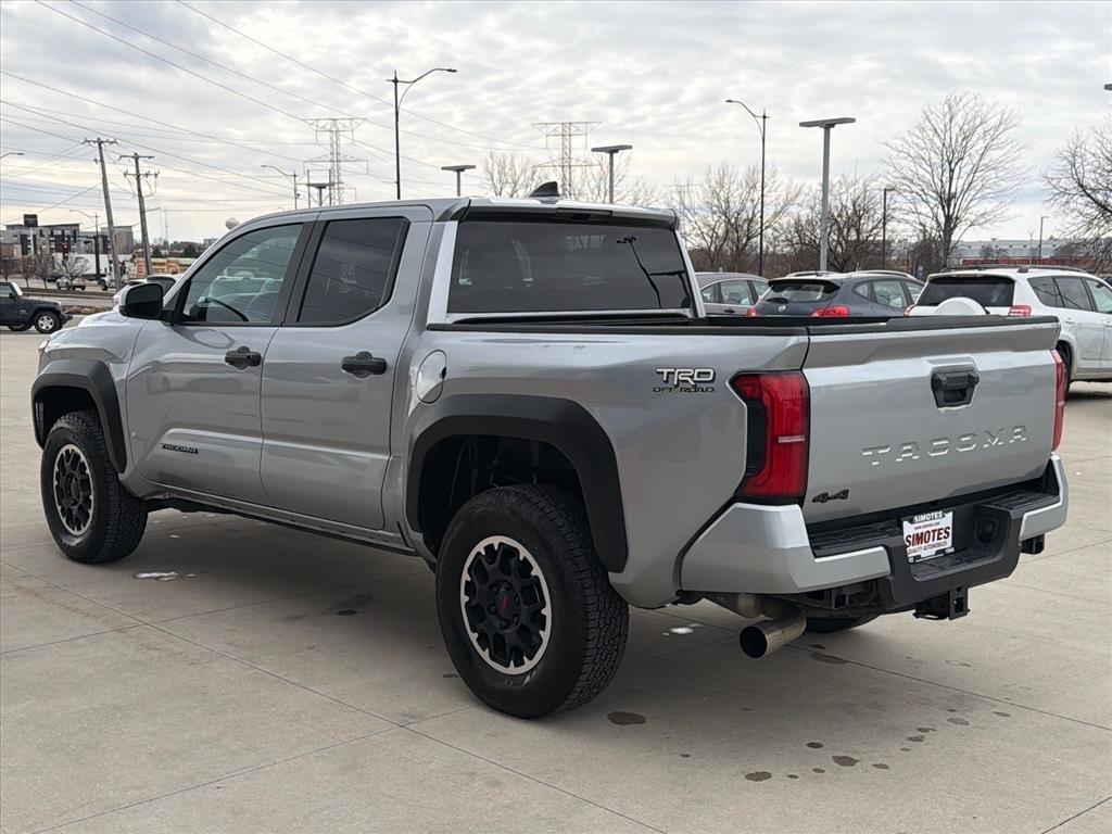 Toyota Tacoma TRD Sport Double Cab 4WD 2024
