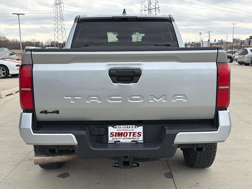 Toyota Tacoma TRD Sport Double Cab 4WD 2024