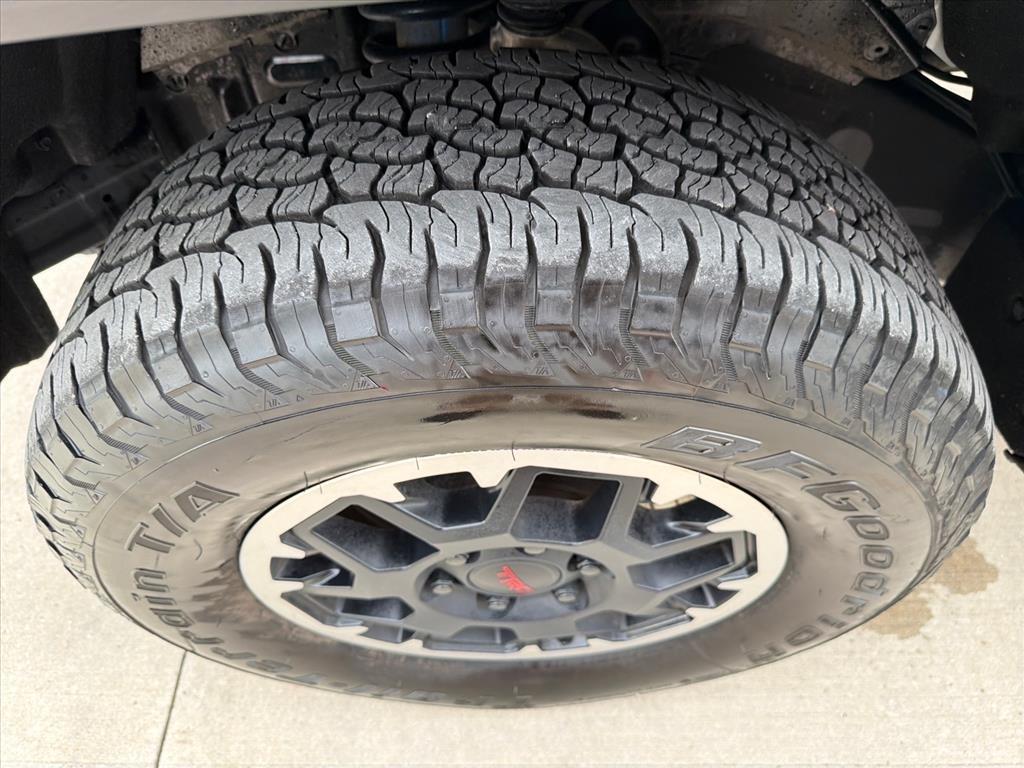 Toyota Tacoma TRD Sport Double Cab 4WD 2024