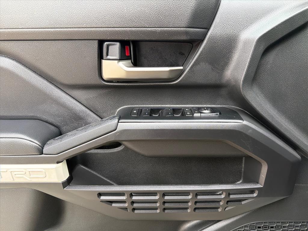 Toyota Tacoma TRD Sport Double Cab 4WD 2024