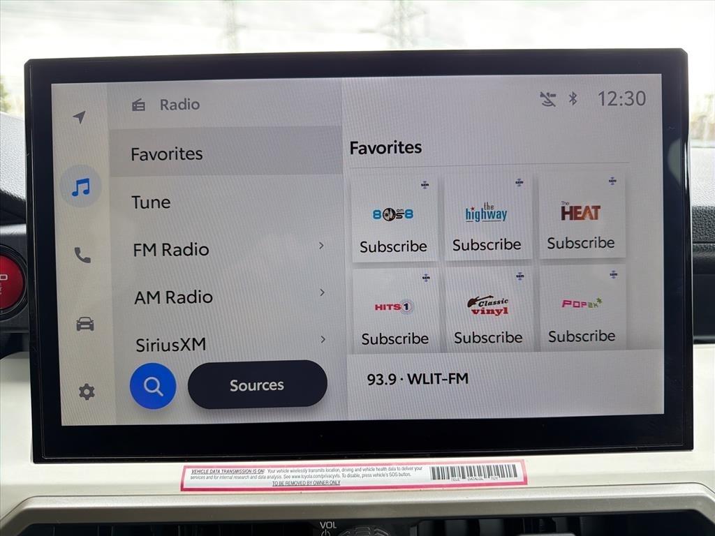 Toyota Tacoma TRD Sport Double Cab 4WD 2024