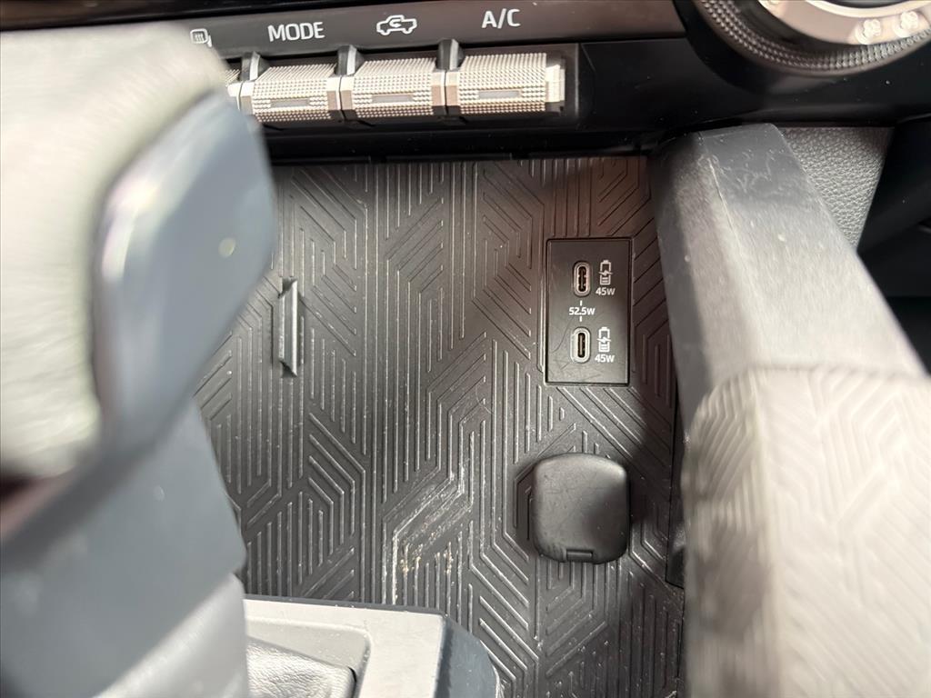 Toyota Tacoma TRD Sport Double Cab 4WD 2024