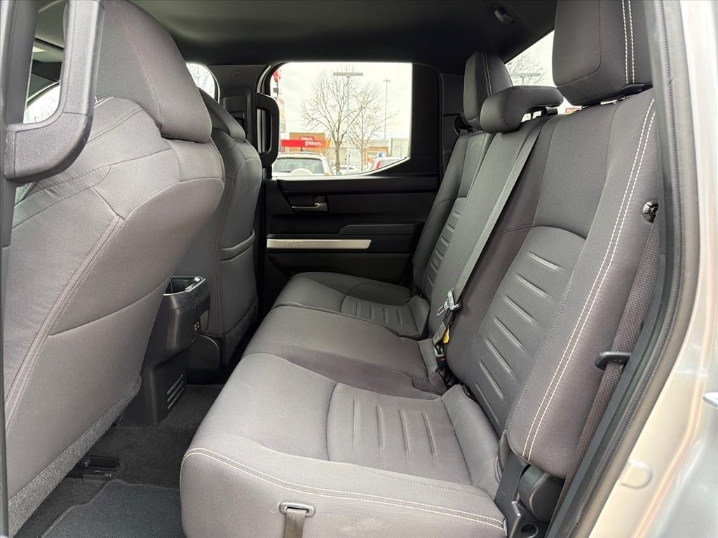 Toyota Tacoma TRD Sport Double Cab 4WD 2024