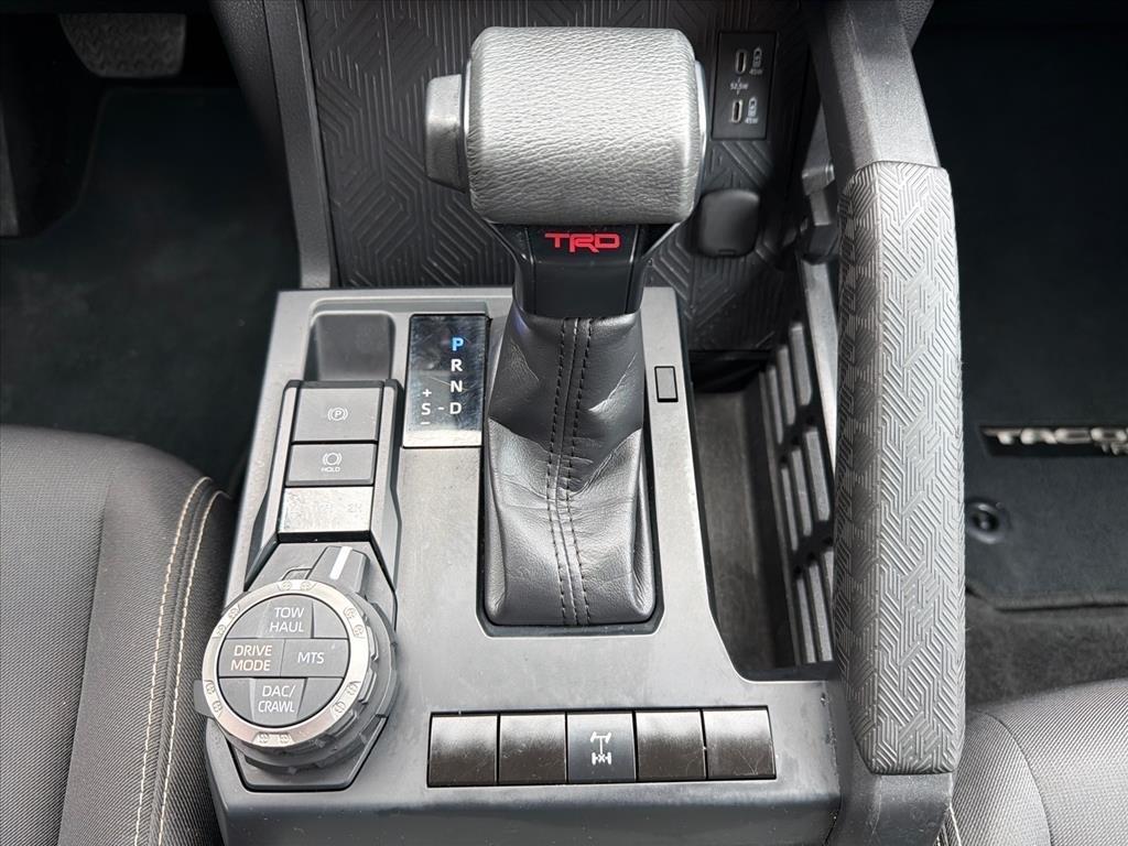 Toyota Tacoma TRD Sport Double Cab 4WD 2024