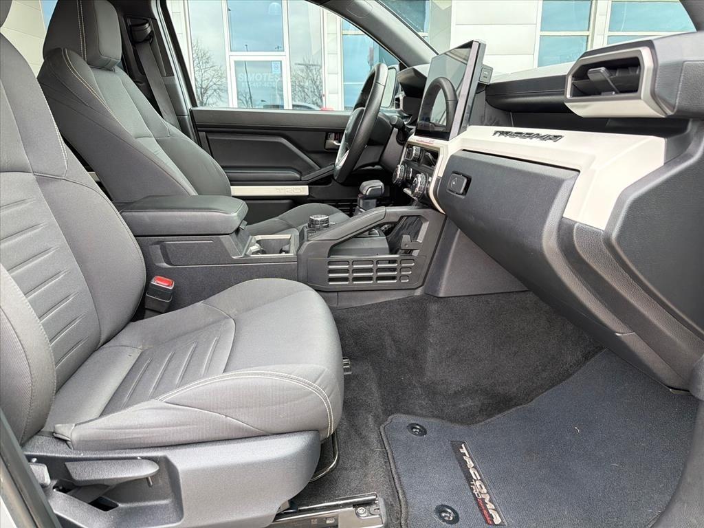 Toyota Tacoma TRD Sport Double Cab 4WD 2024