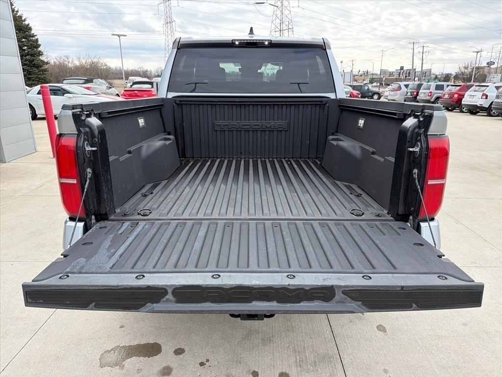 Toyota Tacoma TRD Sport Double Cab 4WD 2024