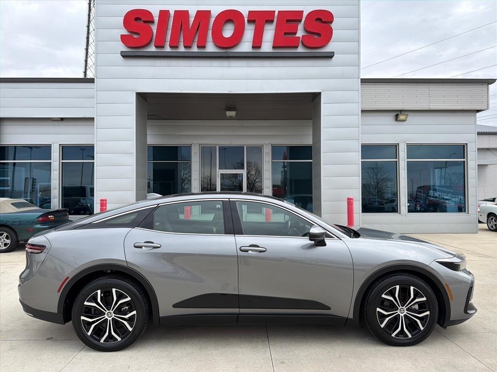 Toyota Crown Limited 2024