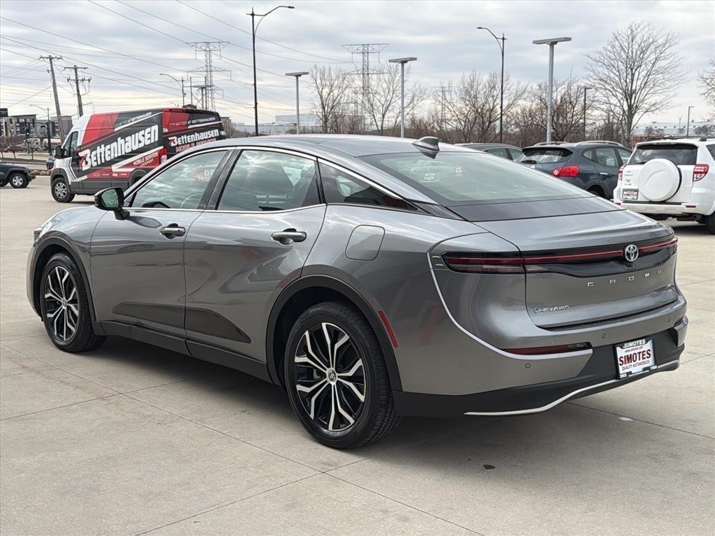 Toyota Crown Limited 2024