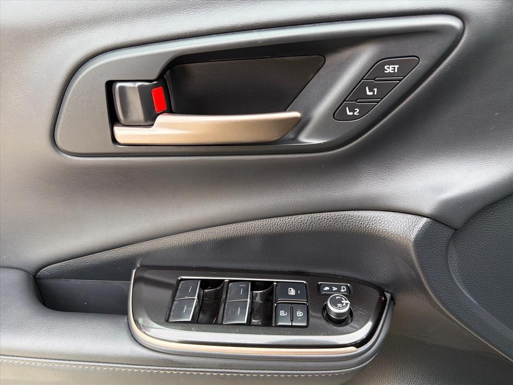 Toyota Crown Limited 2024