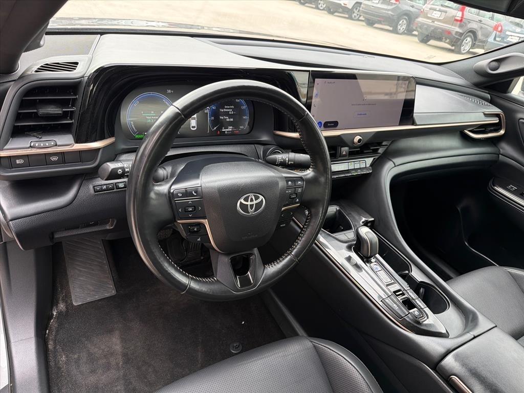 Toyota Crown Limited 2024