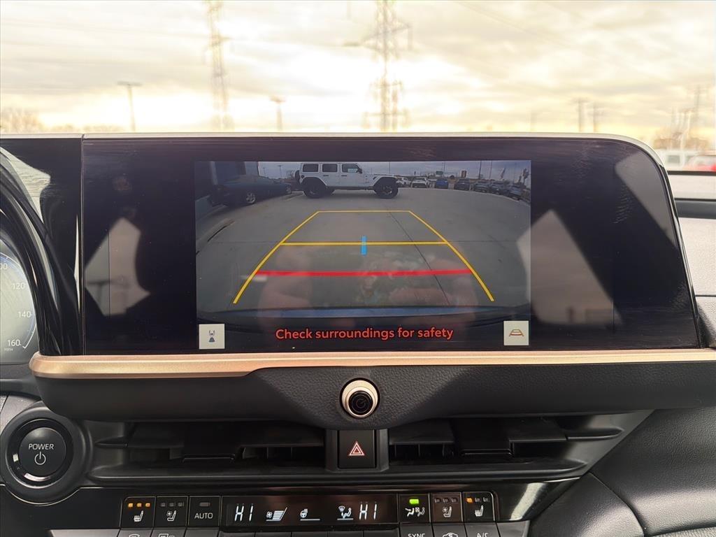 Toyota Crown Limited 2024