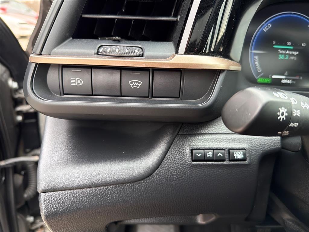 Toyota Crown Limited 2024