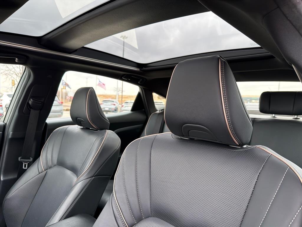 Toyota Crown Limited 2024