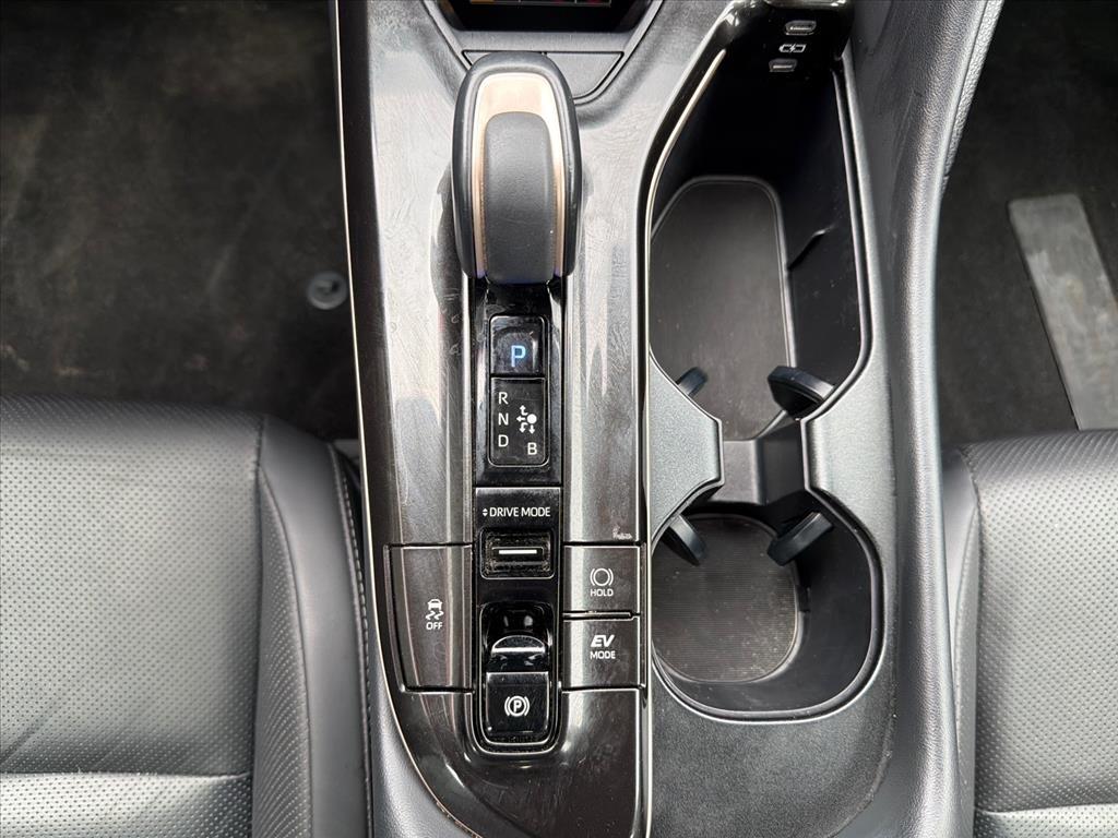 Toyota Crown Limited 2024