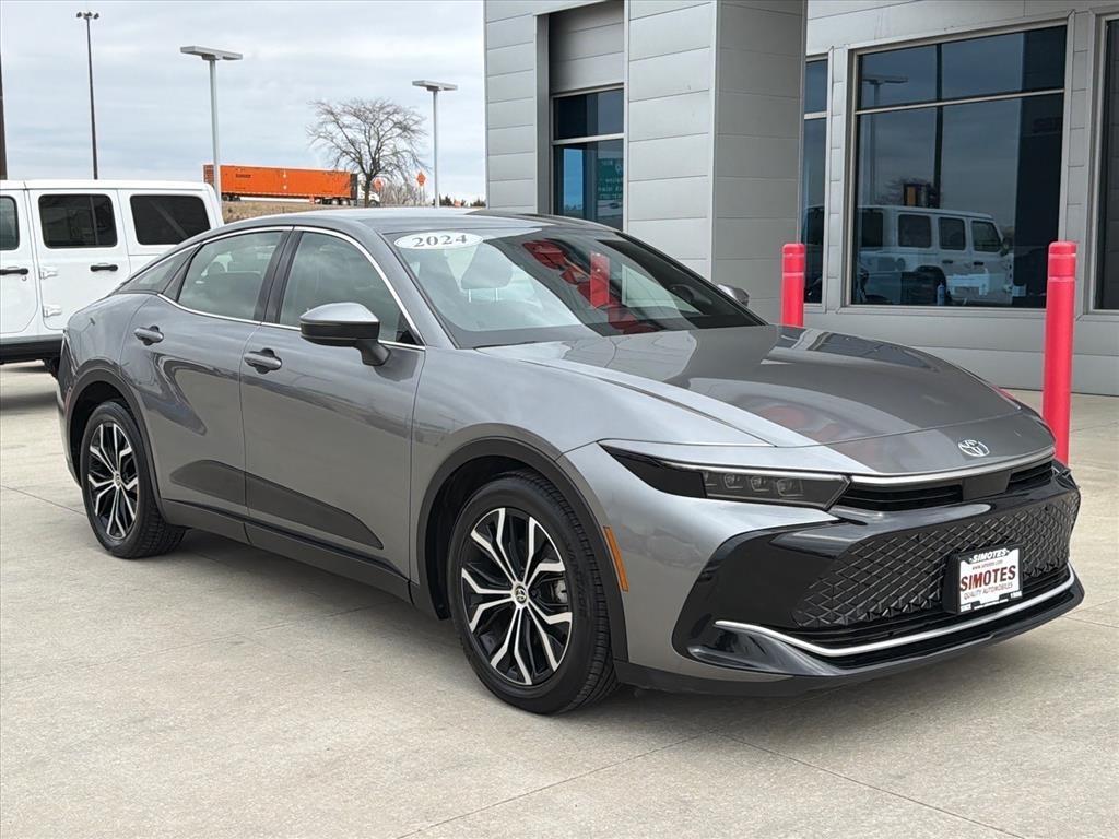 Toyota Crown Limited 2024