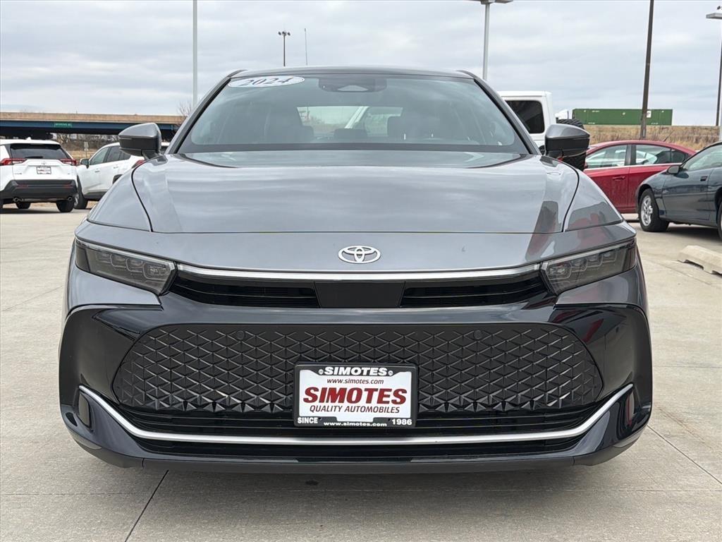 Toyota Crown Limited 2024