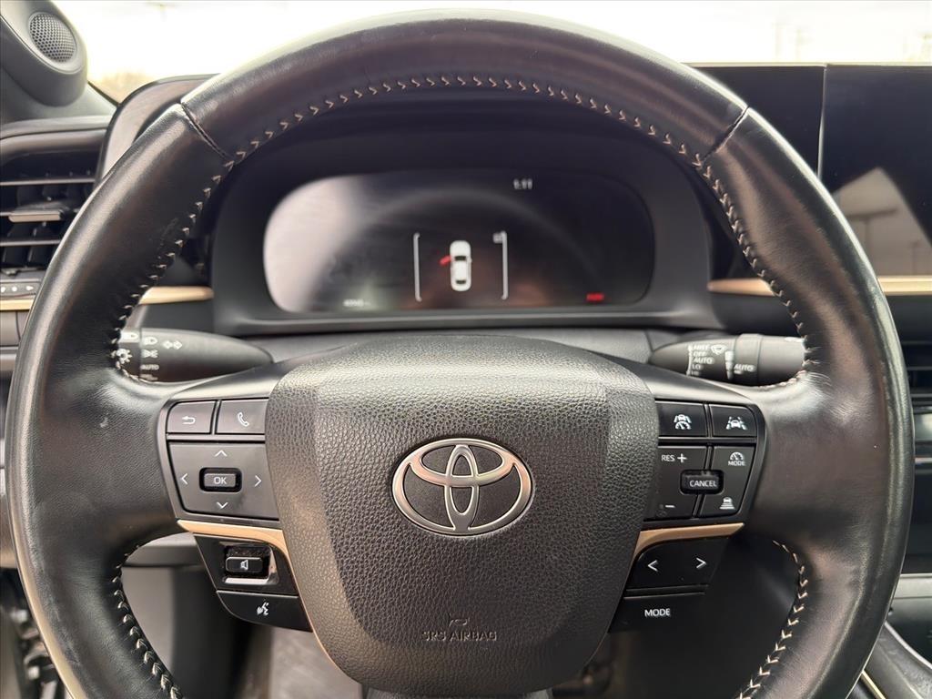 Toyota Crown Limited 2024