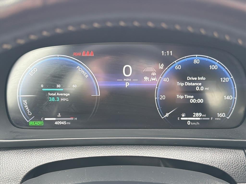 Toyota Crown Limited 2024