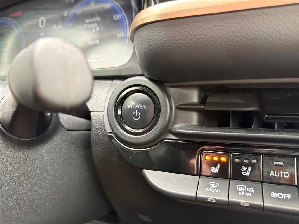 Toyota Crown Limited 2024